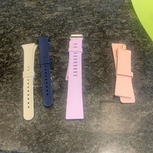Fitbit versa 2 bands